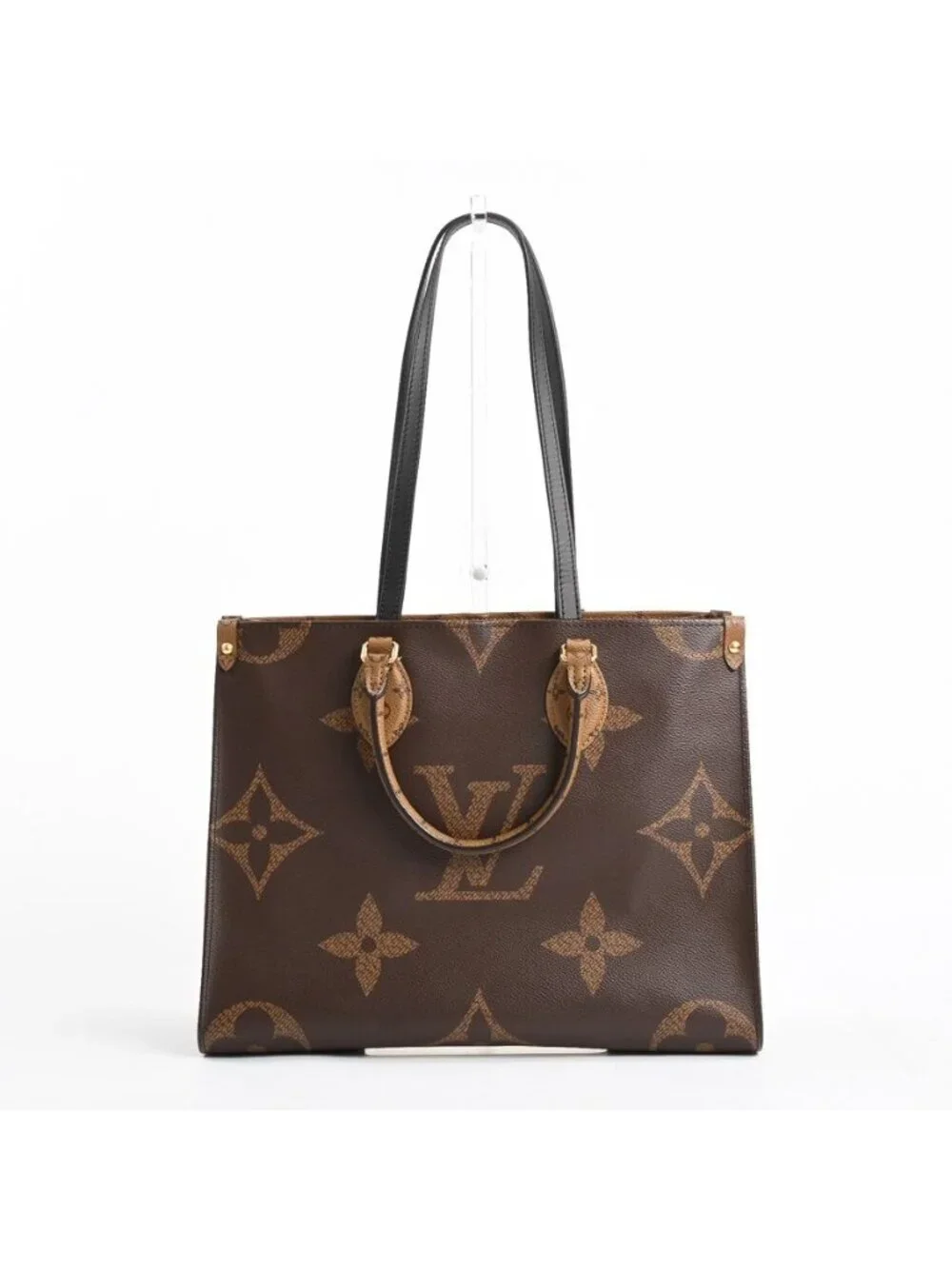Louis Vuitton Handbag On The Go MM